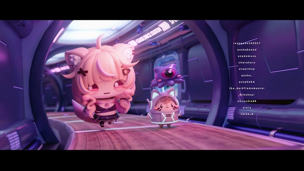 SPACE CAT MEMES REACTS AND HIHI AND HAHA ↓↓