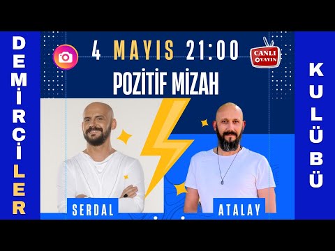 Demirciler Klübü (Pozitif Mizah)
