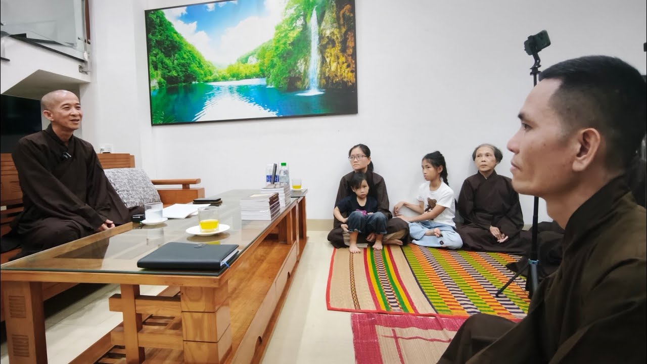 TS Thông Niệm Cung Kính Thỉnh Mời Đức Thầy Thích Mật Hạnh