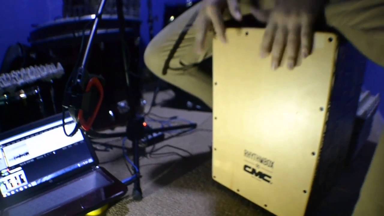 Cajon Cmc RhythmBox YouTube