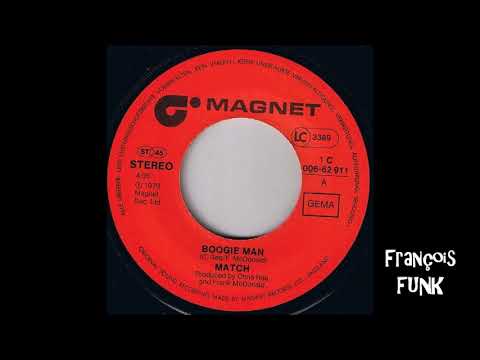 Match - Boogie Man (1979)