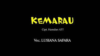 Lusiana safara cover kemarau