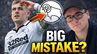 Derby County’s Szmodics Shock? Why This ‘Statement Signing’ Could Be a Costly Mistake