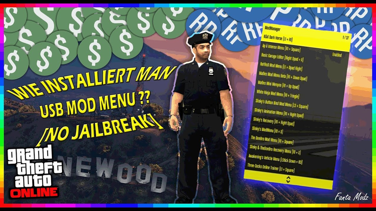 Wie Macht Man Mods In Gta 5