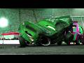 Cars - I can still race! | Sponsored by Gamavision Csupo Effects