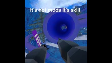 It’s not mods it’s skill lol #gorillatag #vr