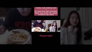 Rekt Mukbang Mode Cuek - Vior Mode Lemot