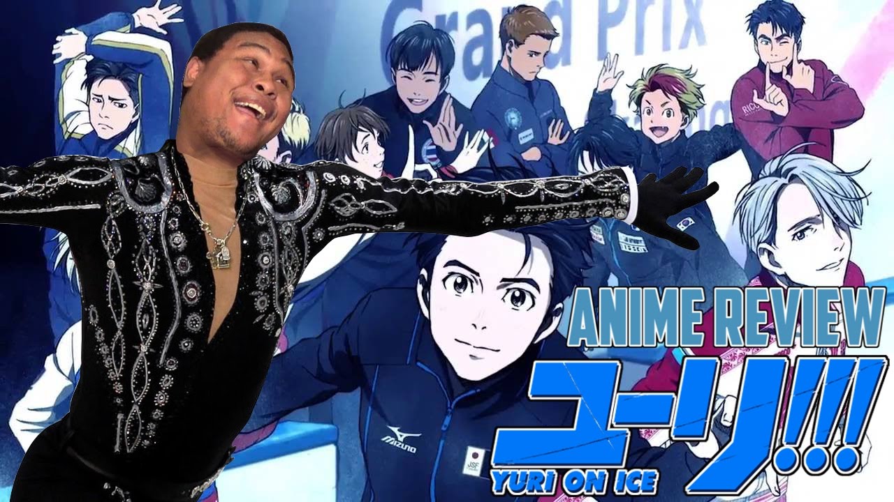 Yuri!!! on Ice Anime Review