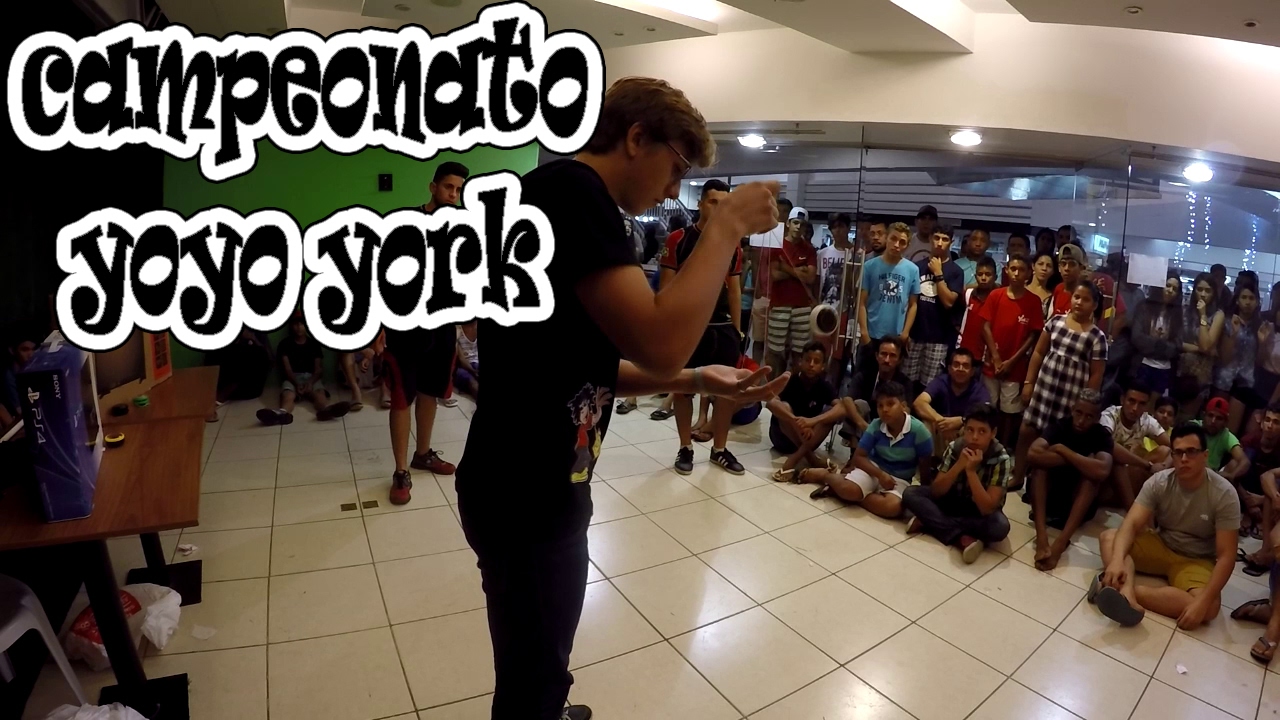 Campeonato Final YOYO YORK Fortaleza 2016