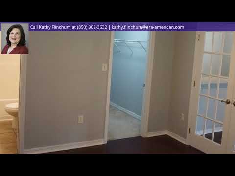 142 Cabana Way, Crestview, FL home video tour
