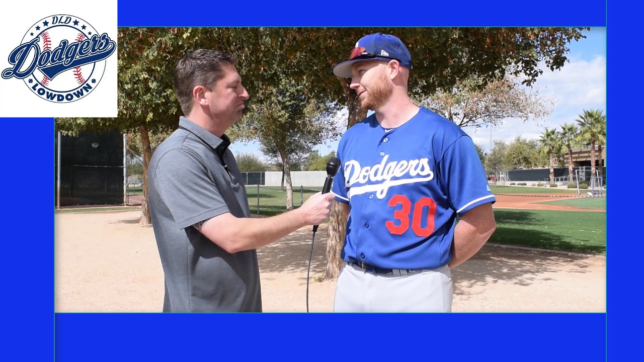 Spring Chats - Kyle Garlick - Dodgers Prospect tulsa drillers standings