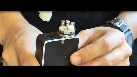 Easy Coil Build for Flavor chasing(Must See)