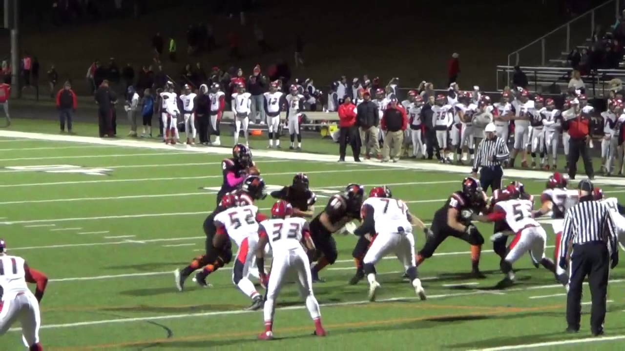 Northville Varsity Football 2015 YouTube