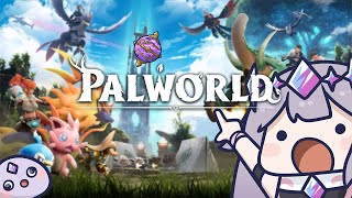 【PALWORLD】Please wiggle (EN Server)