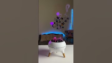 Most adorable diffuser ever #jellyfish #aesthetic #diffuser #aromatherapy #roomdecor #stressrelief