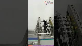 Automatic Shrink Wrapping Solution for PET Bottles- Clearpack Group