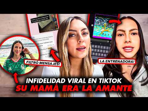 ENTRENADORA LE ESCRIBIÓ A UN HOMBRE CASADO Y SU ESPOSA LA DESCUBRE | CASO VIRAL DE INFIDELIDAD