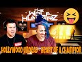 Hollywood Undead - Heart Of A Champion (Official Lyric Video) THE WOLF HUNTERZ Reaction