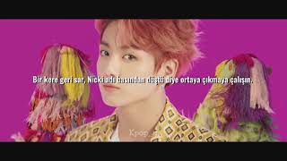 bts ft. nicki Minaj - IDOL {türkçe çeviri} / kpop_tr Resimi