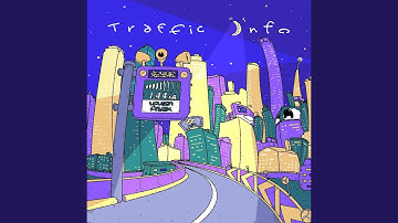Traffic Info (feat. PEYODA)