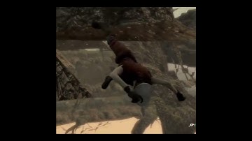 IM FALLING THROUGH THE WORLD #shorts -Fallout 4 Modded-