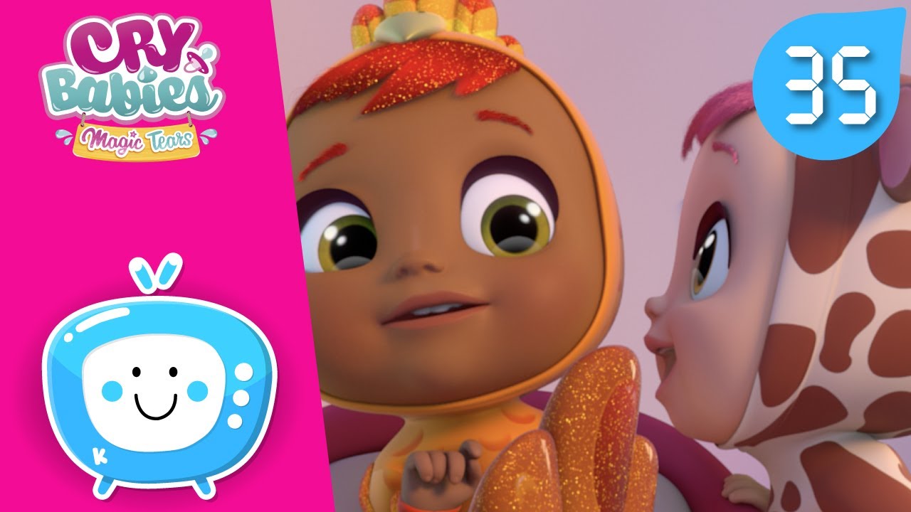 GATEAUX de CONEY 🐰 Cry Babies Magic Tears 💕 Dessin Animé en FRANÇAIS | Épisodes complets