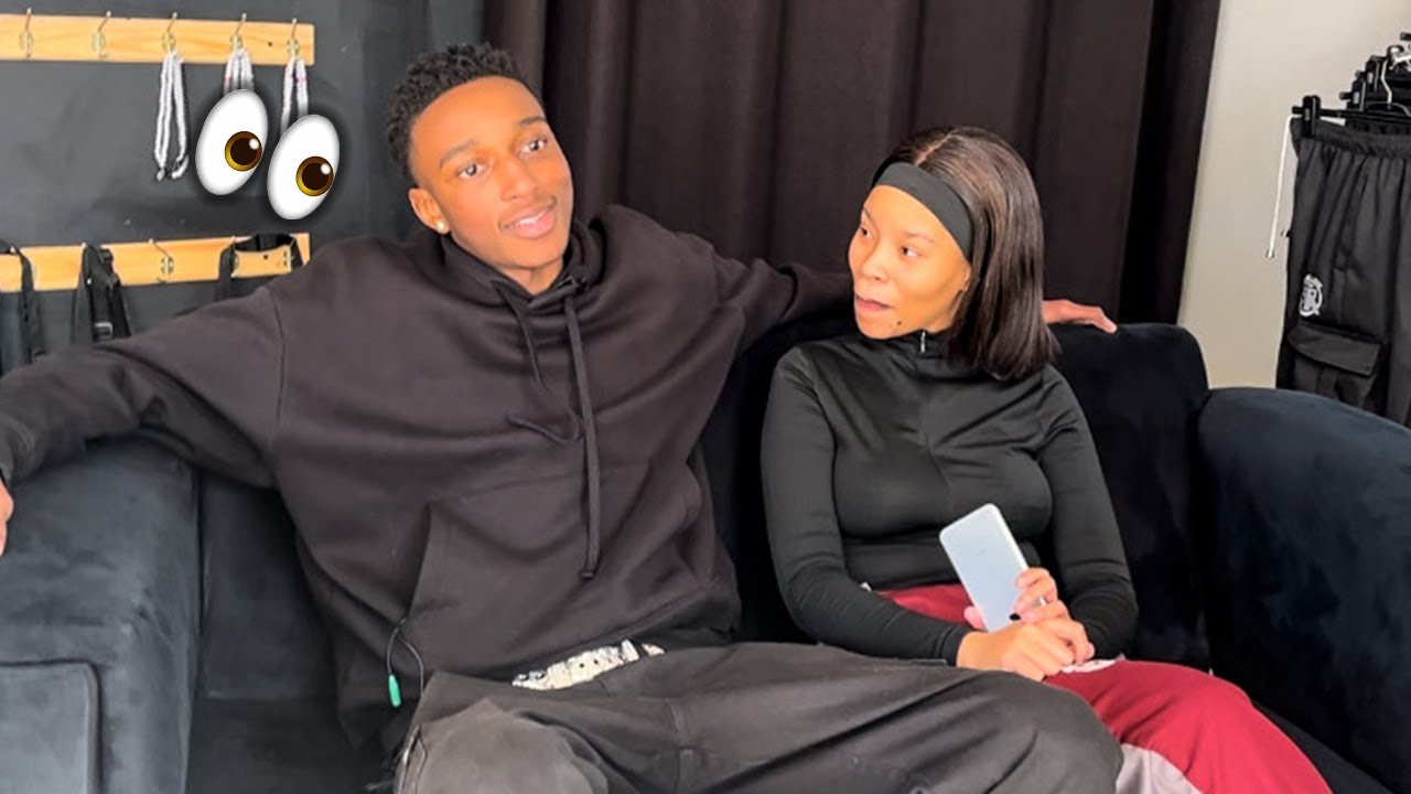 We FINALLY Met Face To Face.....