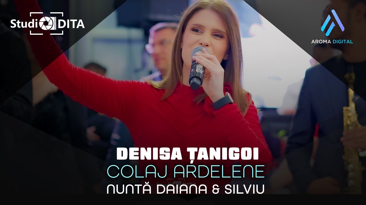 Denisa Tanigoi - Colaj Ardelene | Nunta Daiana & Silviu