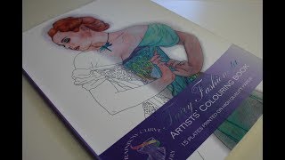 So I made a colouringbook - Storytime