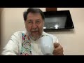 Gerardo Fernández Noroña Viernes 29 Enero 2021 Charla Diaria Temas Polít...