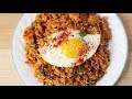 Kimchi Fried Rice