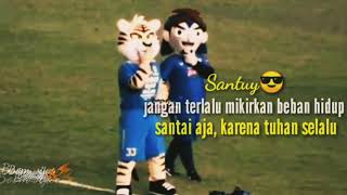 Snep wa.hidup jangan di ambil pusing     ...simba persib