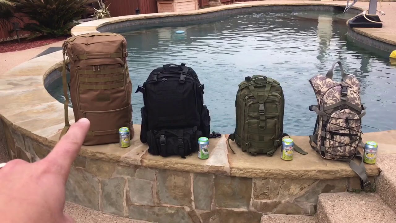 best backpack under 20l