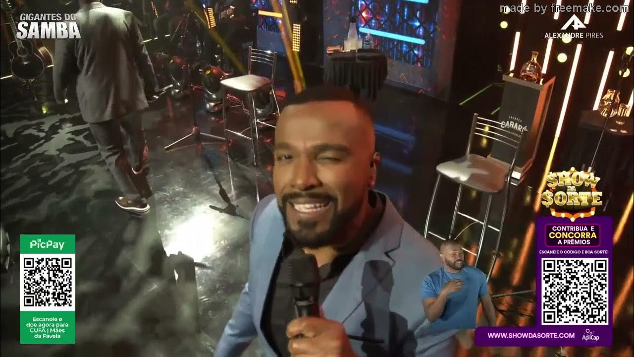 LEMBROU DE MIM NÉ? Raça Negra e Alexandre Pires YouTube