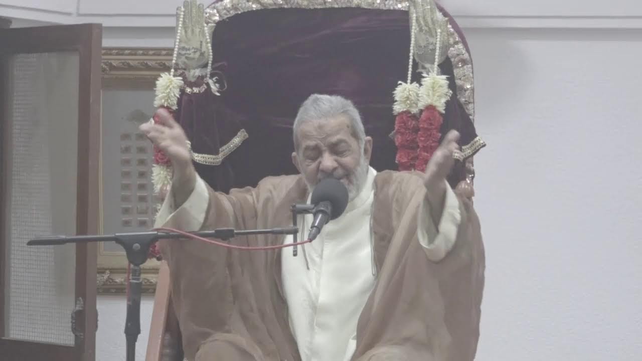 Live -MEM -1447 AH -,Chelum Majalis of MARHOOMA FATIMA MURAJ D/O  MOHSIN HAJI MURAJ