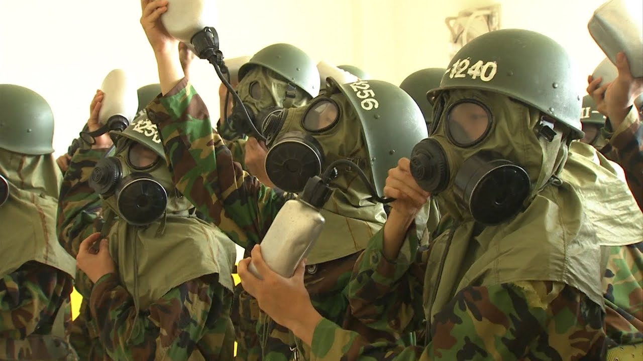 [보라매의 꿈] 17부. 가스, 가스, 가스!