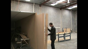 Quicklock Partitions