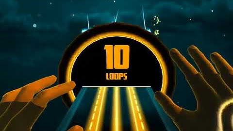 50 Loops replay - 18 loops complete! #50Loops