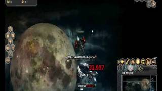 Darkorbit GameOver Hunting With Vengeance