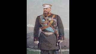 Голос царя (императора) Александра III и Марии Фёдоровны /voice of the Russian tsar Alexander III