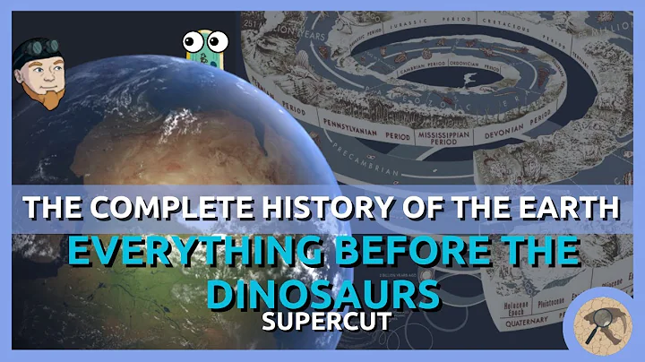 The Complete History of the Earth: Everything Before the Dinosaurs SUPER CUT - DayDayNews