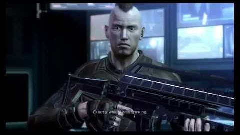 Binary Domain: Part 13 - Lotus Prince Let