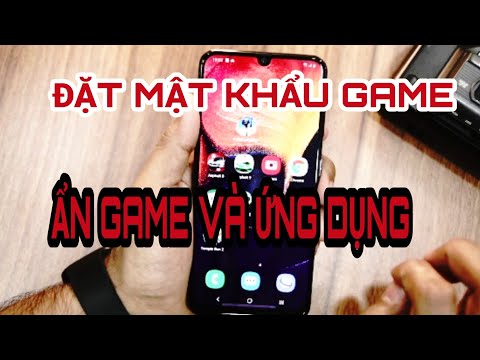 Video: Cách Mở Khóa Trò Chơi Trên điện Thoại Của Bạn