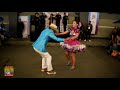 Espectacular Baile de Joropo / La Mejor Pareja de Baile Llanero