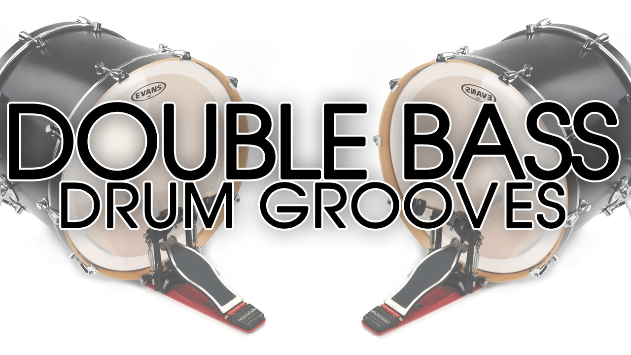 Broken Double Bass Drum Beats Lesson 2 YouTube