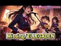 【ELLEGARDEN】放課後、お嬢様は「Missing」を鳴らす。 #ELLEGARDEN #Missing #女子高生バンド