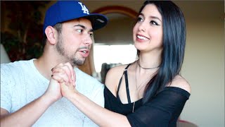 Side Dude Does Girls Make Up!