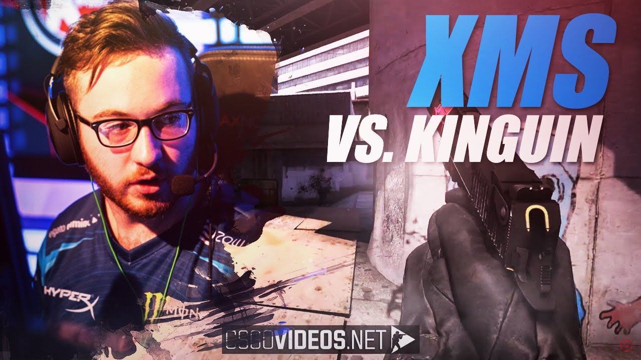 xms vs. Kinguin - Ace at EU Minor PGL Major Krakow | CS:GO