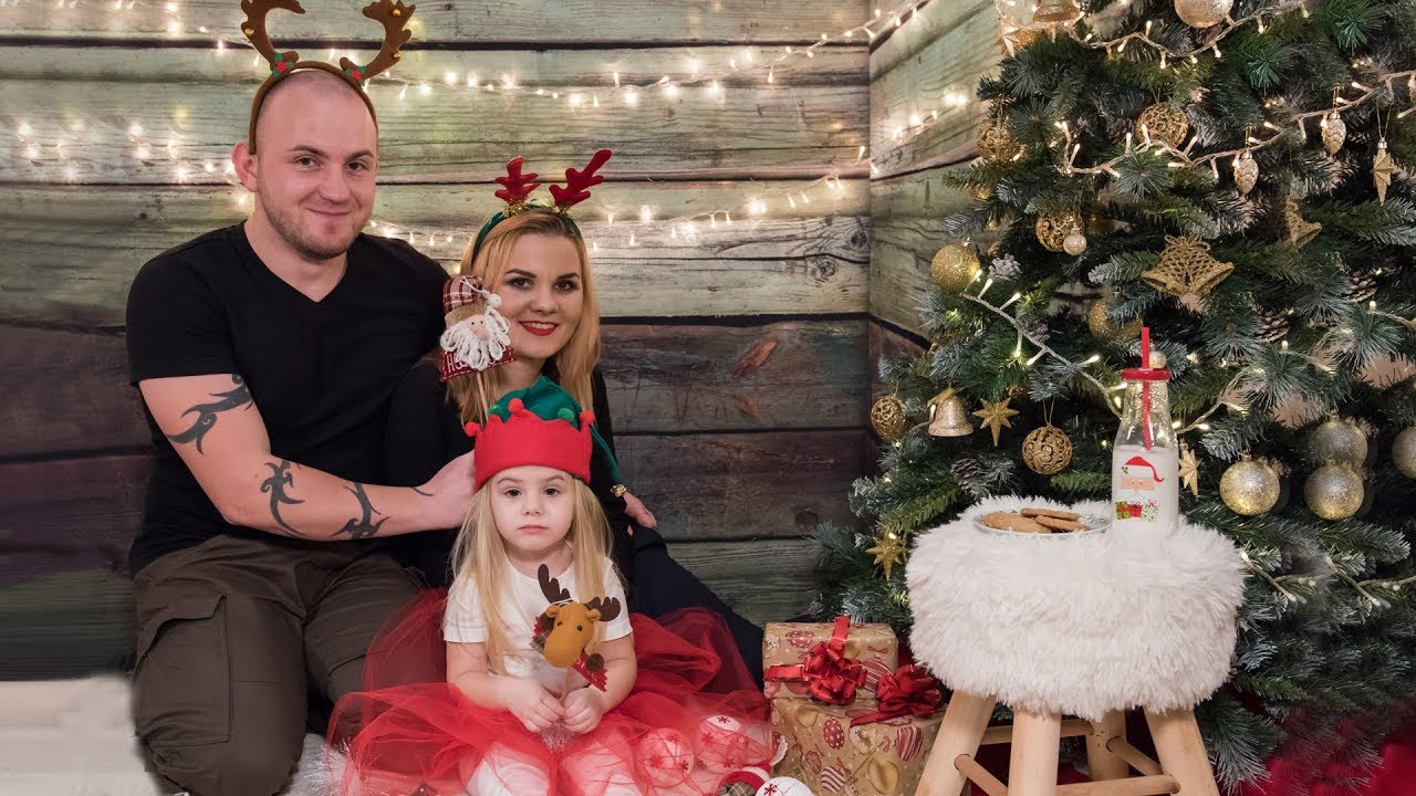 Emotii de Craciun in Familie - YouTube CipFlixTV