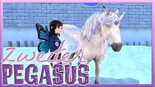 Wir FANGEN den ZWEITEN Pegasus 🦄 Horse Riding Tales #15